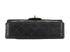 Small Classic Double Flap, top view